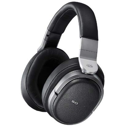 【イヤーパッド交換済ヘッドレストカバー】SONYヘッドホンMDR-HW700DS 41x6d48vdKL.jpg